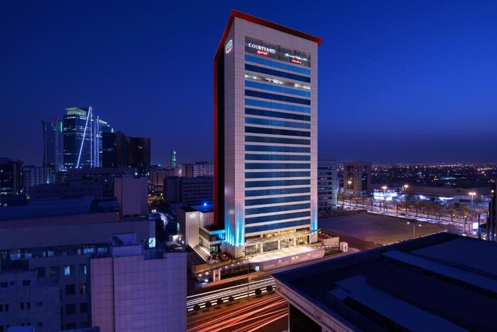 فنادق الرياض العليا